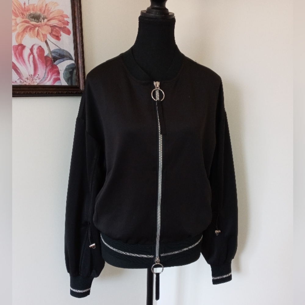 Ramy Brook Bomber Jacket